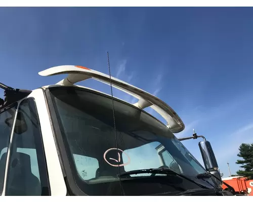 International 8600 Sun Visor (Exterior)