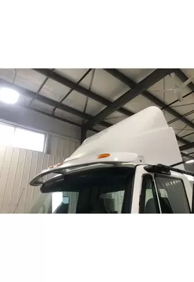 International 8600 Sun Visor (Exterior)