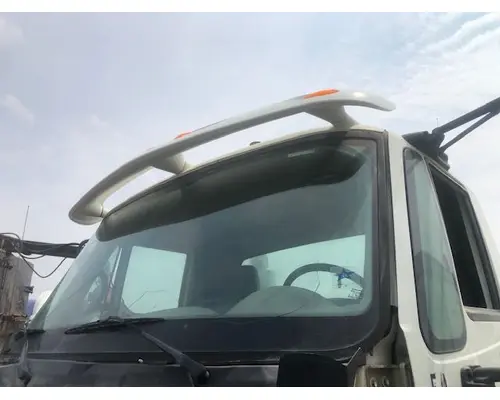 International 8600 Sun Visor (External)