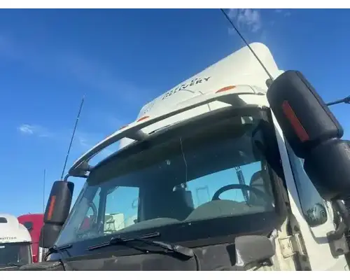 International 8600 Sun Visor (External)