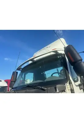 International 8600 Sun Visor (External)