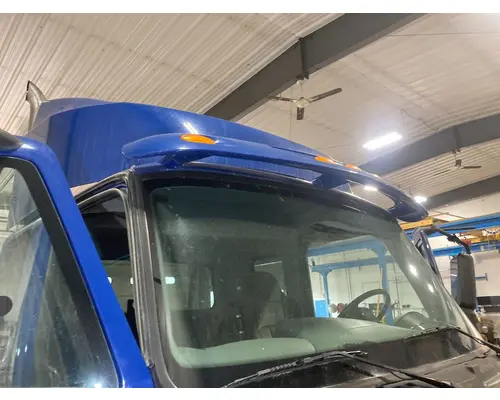 Sun Visor (External) International 8600 Vander Haags Inc Sf