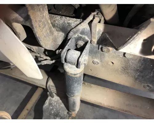 International 8600 Suspension Misc. Parts