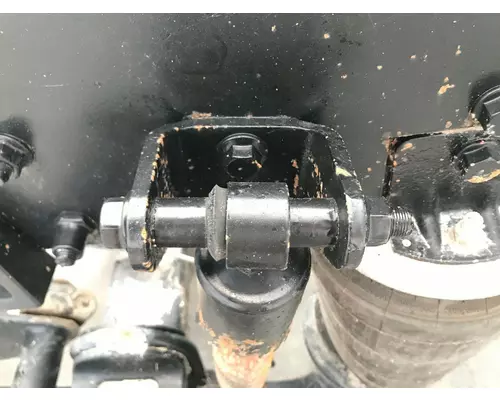 International 8600 Suspension
