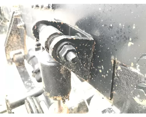 International 8600 Suspension