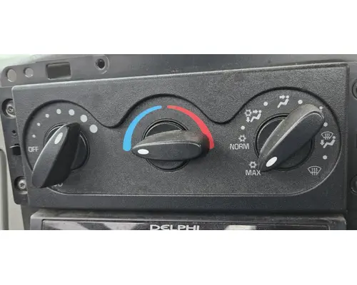 Temperature Control INTERNATIONAL 8600 Custom Truck One Source