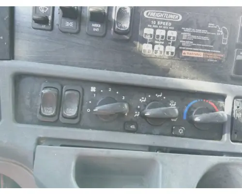 Temperature Control INTERNATIONAL 8600 LKQ Heavy Truck - Tampa