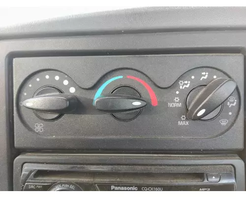 Temperature Control INTERNATIONAL 8600 LKQ Heavy Truck Maryland