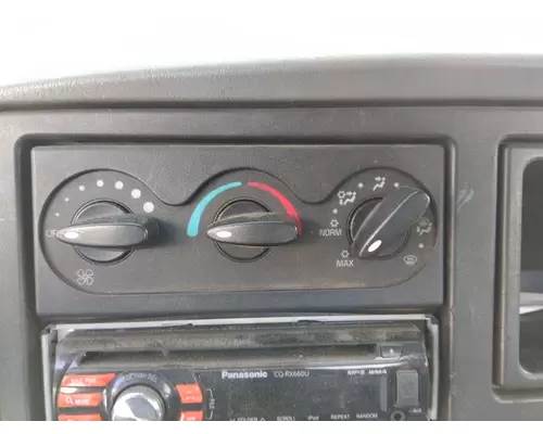 Temperature Control INTERNATIONAL 8600 LKQ Heavy Truck Maryland