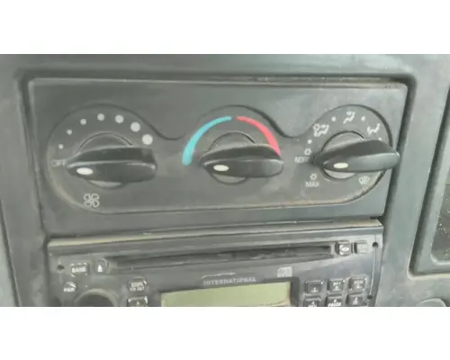 Temperature Control INTERNATIONAL 8600 LKQ Heavy Truck - Goodys
