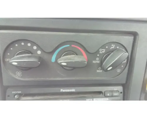 Temperature Control INTERNATIONAL 8600 LKQ Heavy Truck - Goodys