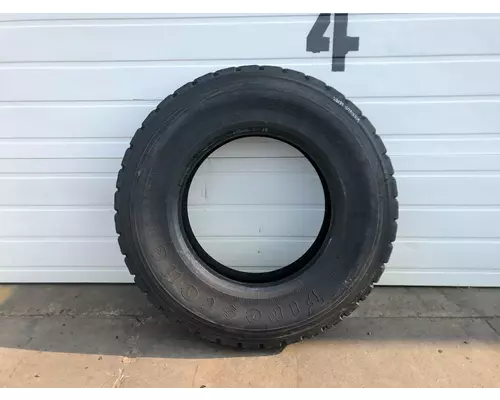 International 8600 Tires