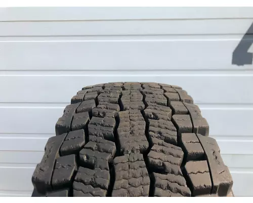 International 8600 Tires