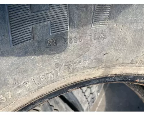 International 8600 Tires