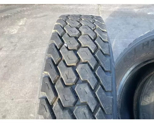 International 8600 Tires