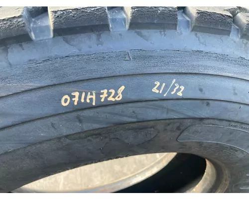 International 8600 Tires