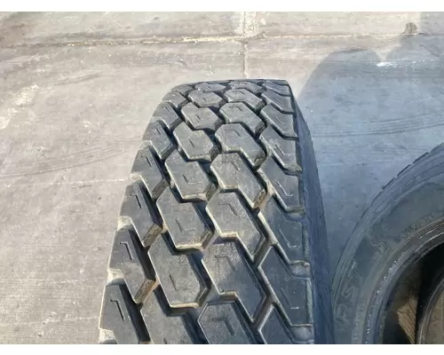 International 8600 Tires