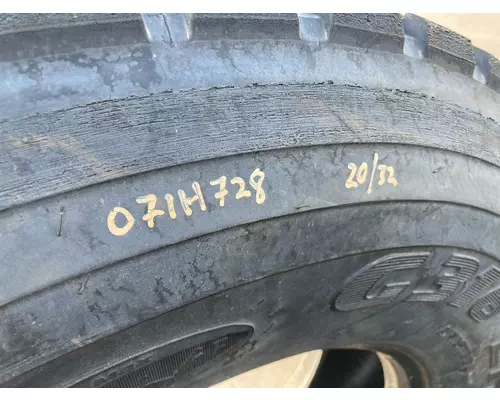 International 8600 Tires