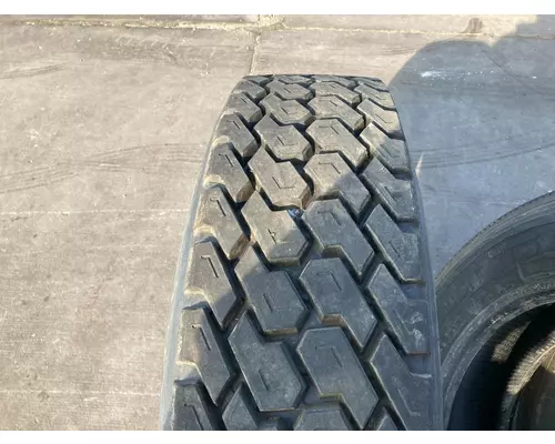 International 8600 Tires