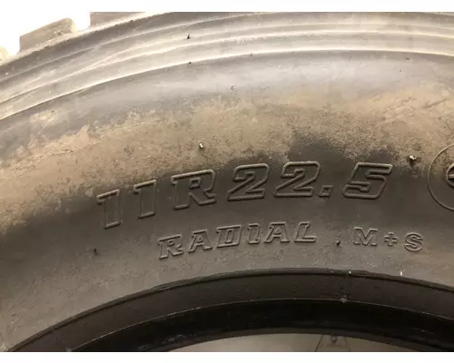 International 8600 Tires