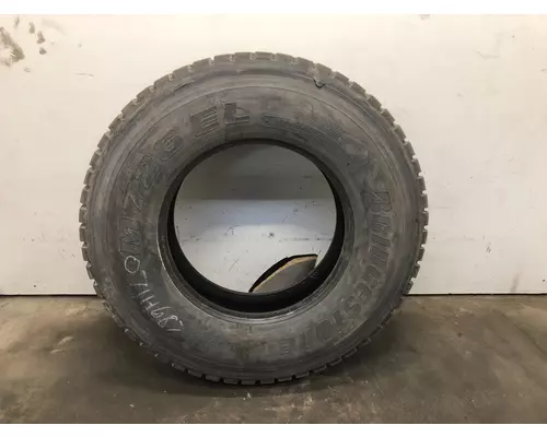 International 8600 Tires