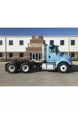 International 8600 Truck