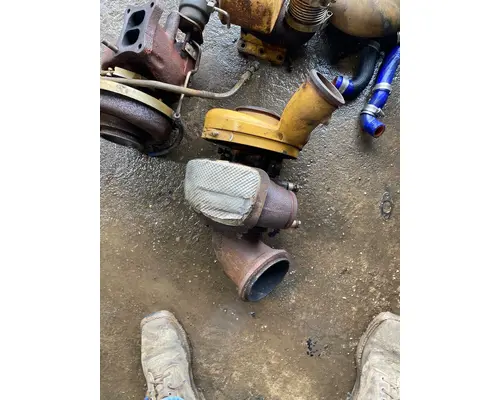 Turbocharger / Supercharger INTERNATIONAL 8600 Crj Heavy Trucks And Parts