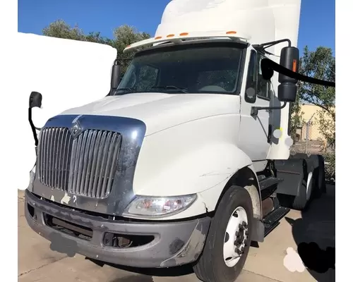 Complete Vehicle INTERNATIONAL 8600 American Truck Salvage