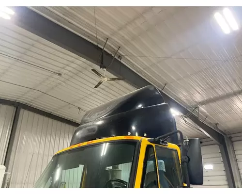 International 8600 Wind Deflector