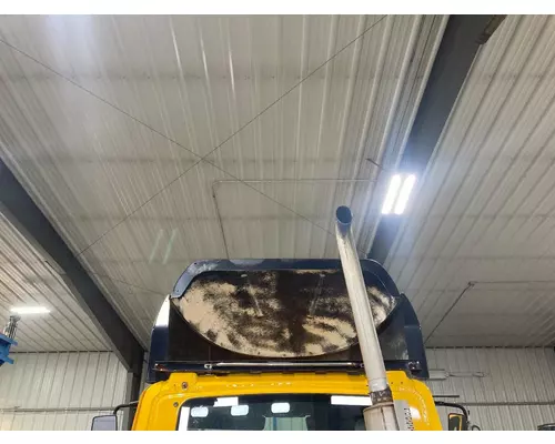 International 8600 Wind Deflector