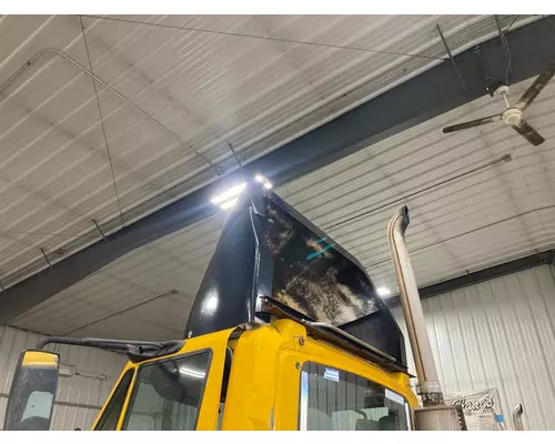 International 8600 Wind Deflector