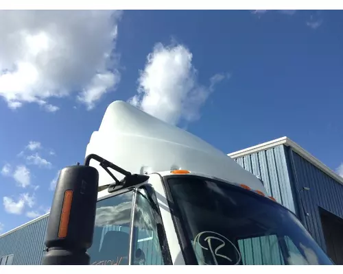 International 8600 Wind Deflector