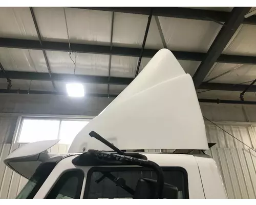 International 8600 Wind Deflector