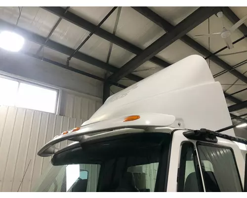 International 8600 Wind Deflector