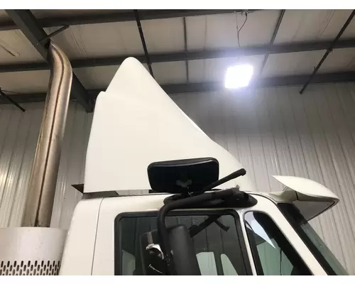 International 8600 Wind Deflector