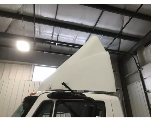 International 8600 Wind Deflector