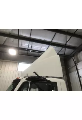 International 8600 Wind Deflector