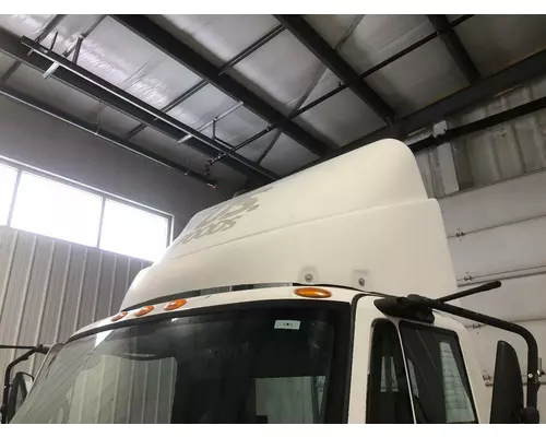 International 8600 Wind Deflector