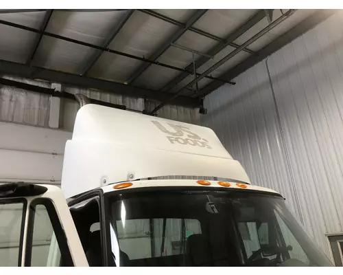 International 8600 Wind Deflector