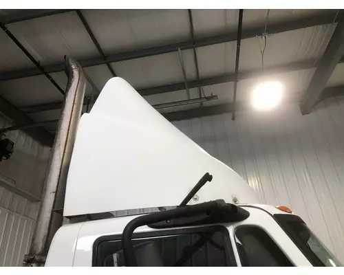 International 8600 Wind Deflector