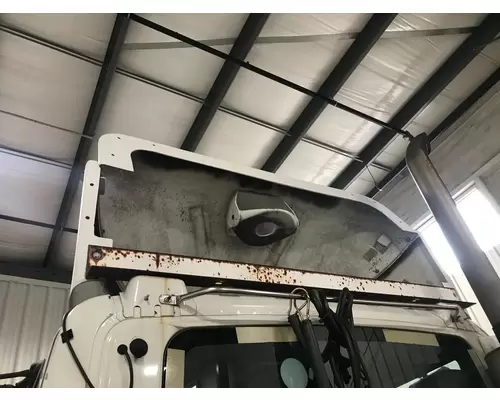 International 8600 Wind Deflector