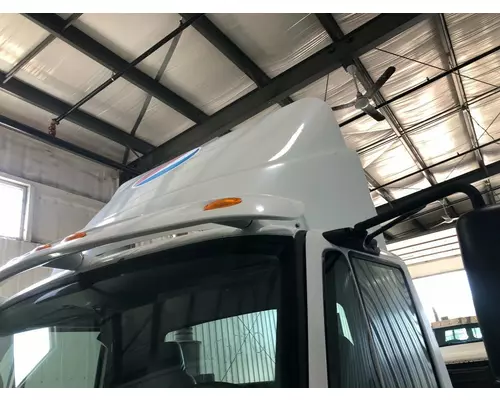 International 8600 Wind Deflector