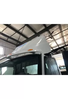 International 8600 Wind Deflector