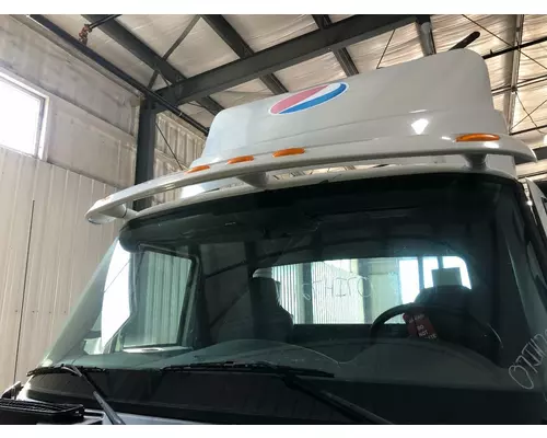 International 8600 Wind Deflector