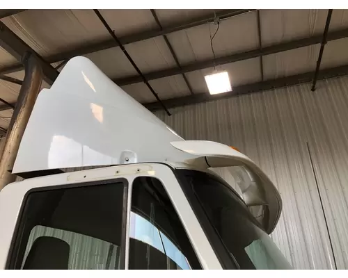 International 8600 Wind Deflector