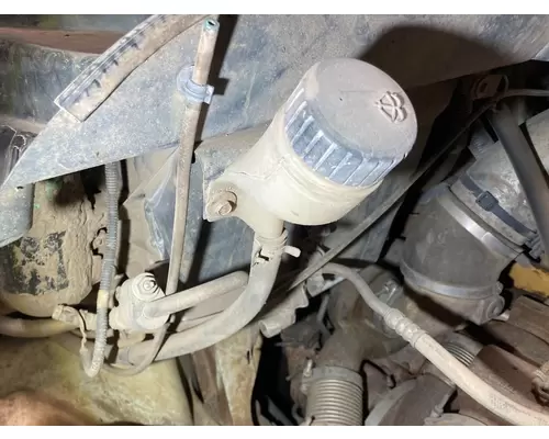 Windshield Washer Reservoir International 8600 Vander Haags Inc Sf