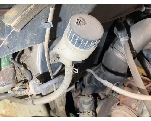 Windshield Washer Reservoir International 8600 Vander Haags Inc Sf