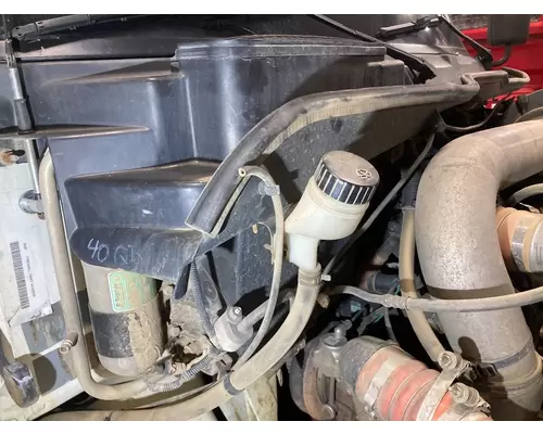 Windshield Washer Reservoir International 8600 Vander Haags Inc Sf