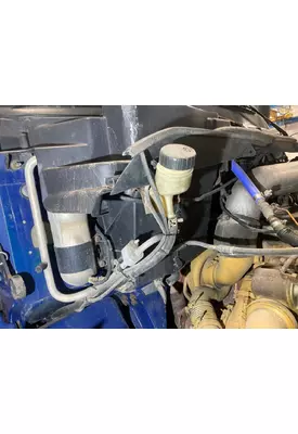 International 8600 Windshield Washer Reservoir