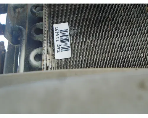 Air Conditioner Condenser INTERNATIONAL 8xxx_40822 Valley Heavy Equipment